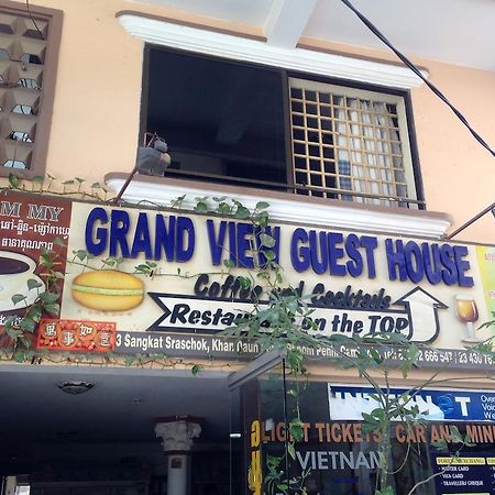 Grand View Guesthouse Phnom Penh Exterior photo