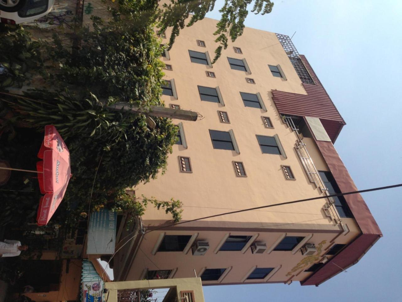 Grand View Guesthouse Phnom Penh Exterior photo